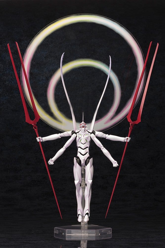 Evangelion: New Theatrical Edition Maqueta Plastic Model Kit 1/400 Evangelion 13 Awake Ver. (Reproduction) 19 cm