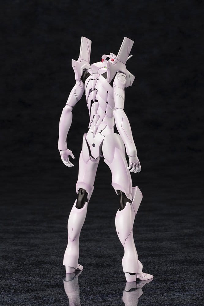 Evangelion: New Theatrical Edition Maqueta Plastic Model Kit 1/400 Evangelion 13 Awake Ver. (Reproduction) 19 cm