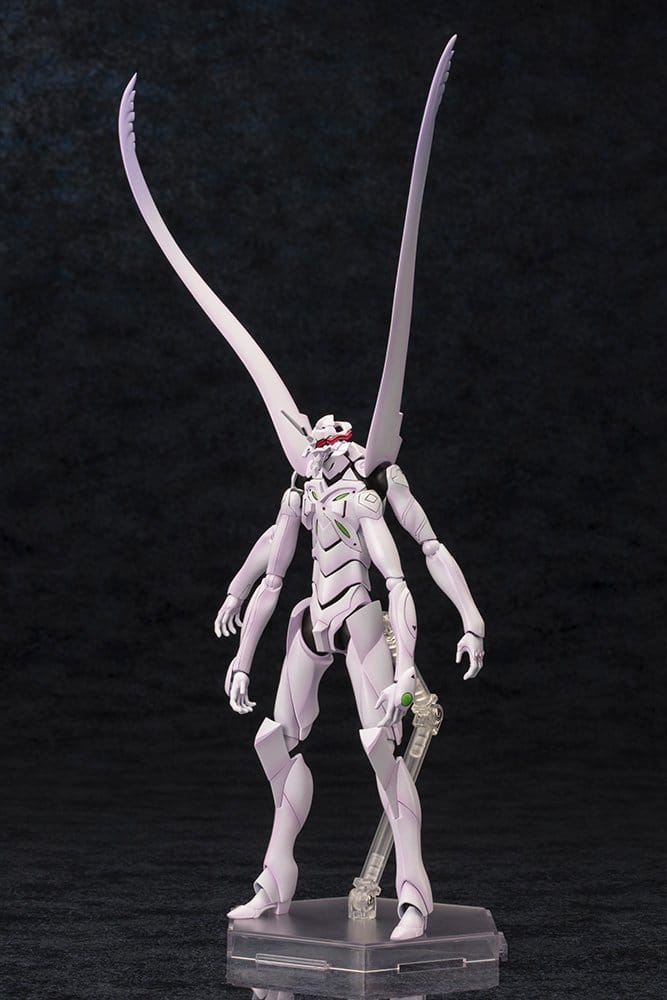 Evangelion: New Theatrical Edition Maqueta Plastic Model Kit 1/400 Evangelion 13 Awake Ver. (Reproduction) 19 cm