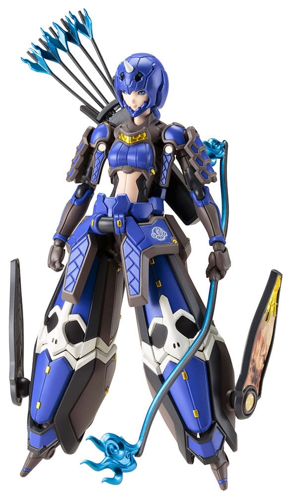 Phantasy Star Online 2 Maqueta 1/12 Indigo Guardian Shiki 15 cm Frikytopia