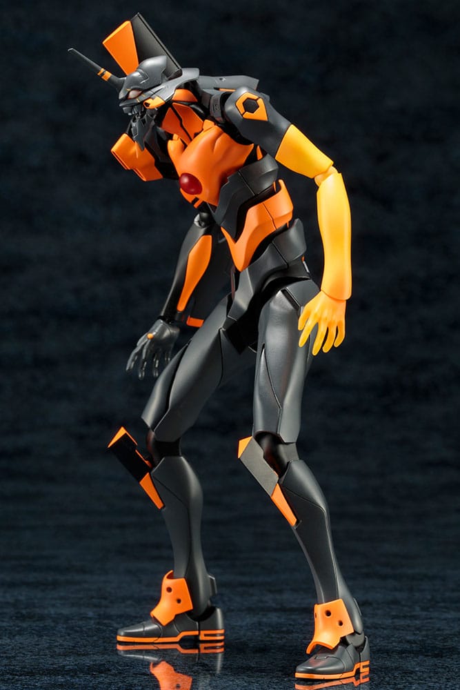 Godzilla vs Evangelion Maqueta Plastic Model Evangelion Test Type-01 Godzilla Ver. 19 cm