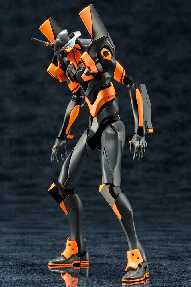 Godzilla vs Evangelion Maqueta Plastic Model Evangelion Test Type-01 Godzilla Ver. 19 cm