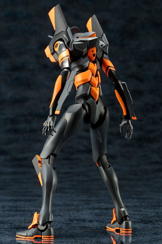 Godzilla vs Evangelion Maqueta Plastic Model Evangelion Test Type-01 Godzilla Ver. 19 cm