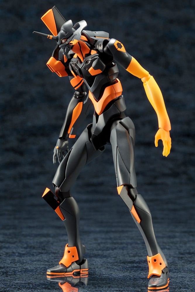 Godzilla vs Evangelion Maqueta Plastic Model Evangelion Test Type-01 Godzilla Ver. 19 cm
