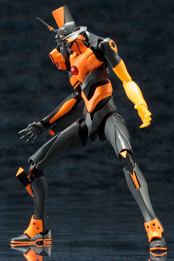 Godzilla vs Evangelion Maqueta Plastic Model Evangelion Test Type-01 Godzilla Ver. 19 cm