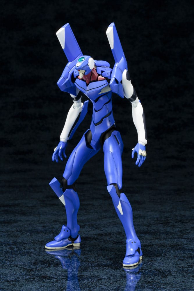 Neon Genesis Evangelion Maqueta Plastic Model Kit 1/400 EVA-00´ Proto Type TV Ver. 19 cm