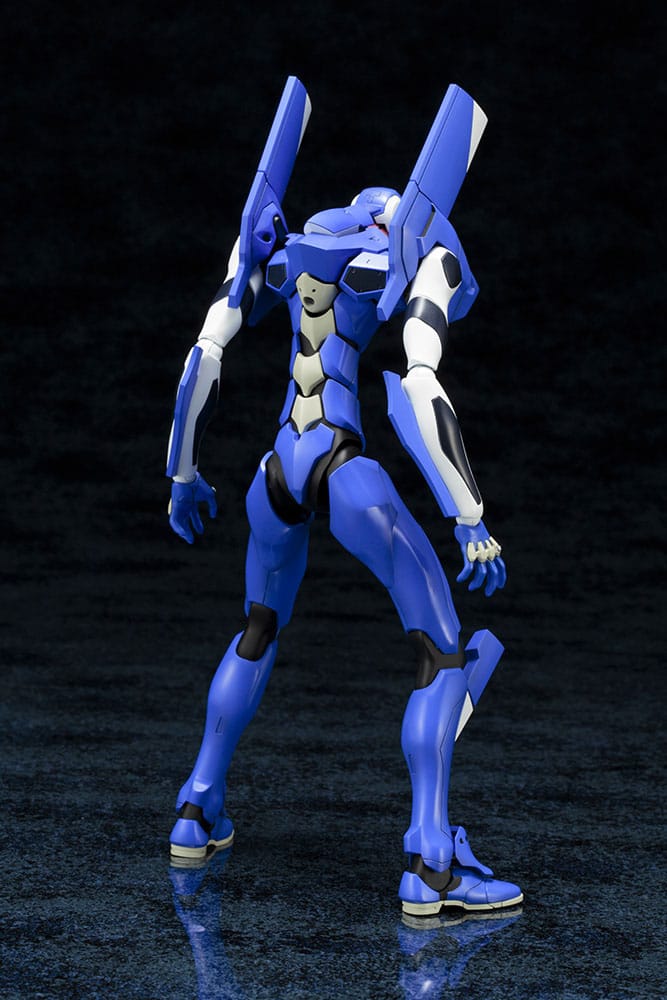 Neon Genesis Evangelion Maqueta Plastic Model Kit 1/400 EVA-00´ Proto Type TV Ver. 19 cm
