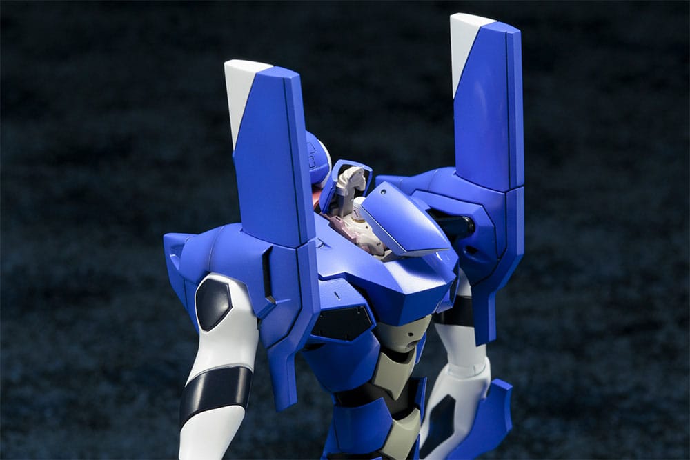 Neon Genesis Evangelion Maqueta Plastic Model Kit 1/400 EVA-00´ Proto Type TV Ver. 19 cm
