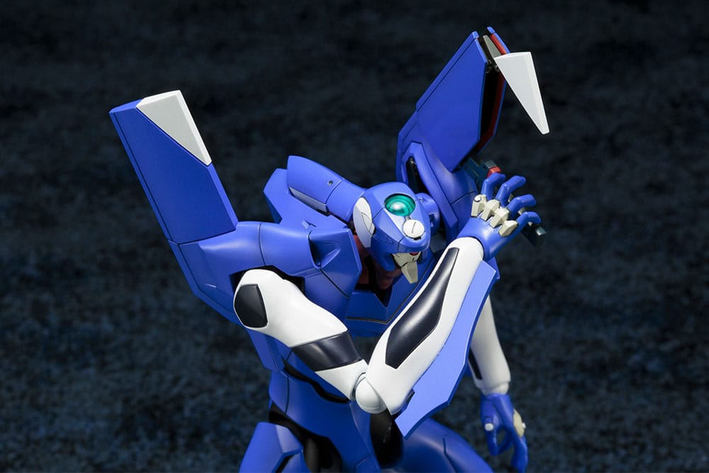 Neon Genesis Evangelion Maqueta Plastic Model Kit 1/400 EVA-00´ Proto Type TV Ver. 19 cm