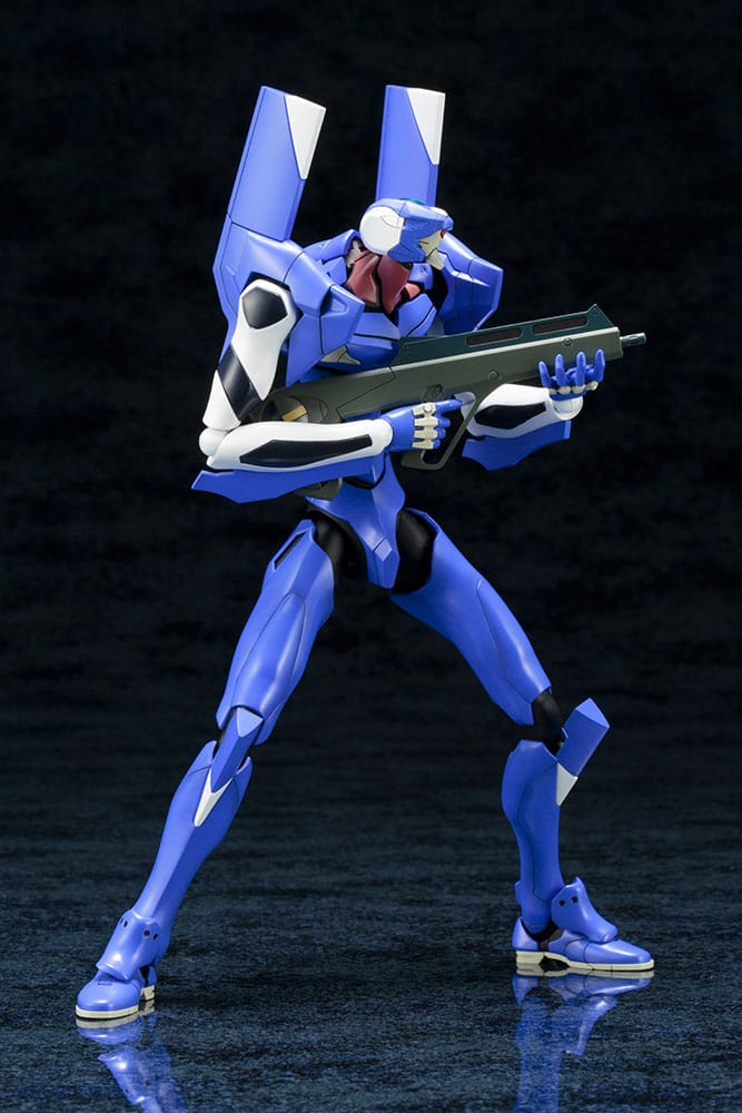 Neon Genesis Evangelion Maqueta Plastic Model Kit 1/400 EVA-00´ Proto Type TV Ver. 19 cm