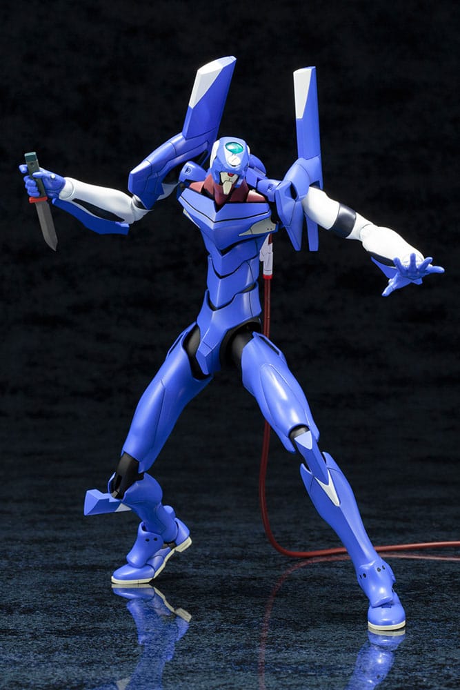 Neon Genesis Evangelion Maqueta Plastic Model Kit 1/400 EVA-00´ Proto Type TV Ver. 19 cm