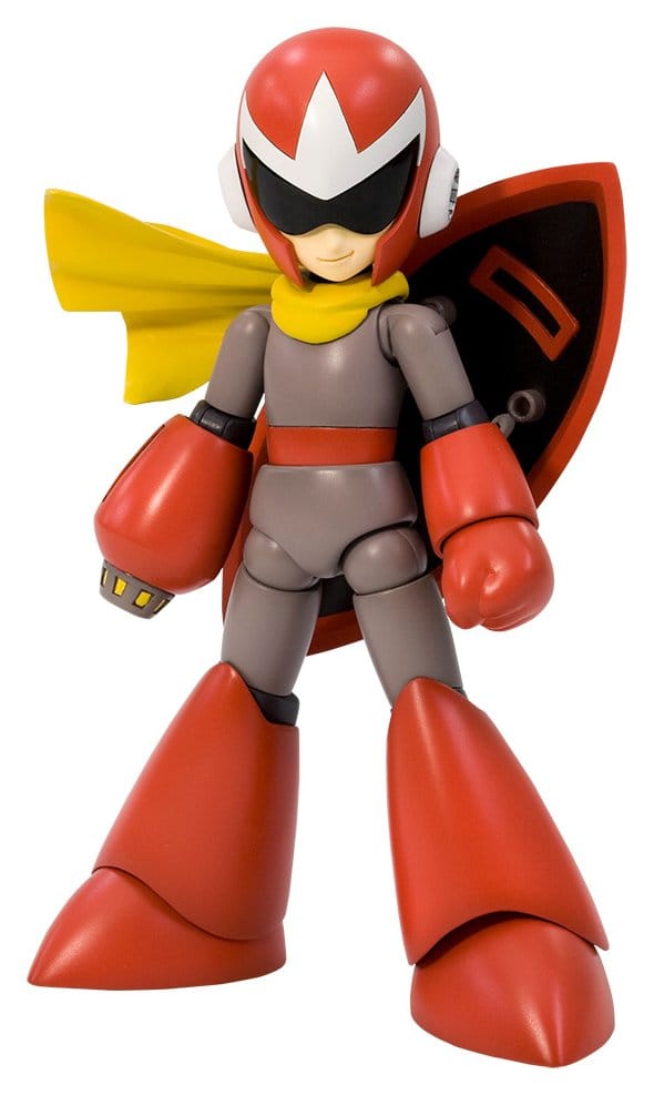 Mega Man/Rockman Maqueta Plastic Model Kit 1/10 Blues (Reproduction) 13 cm Frikytopia