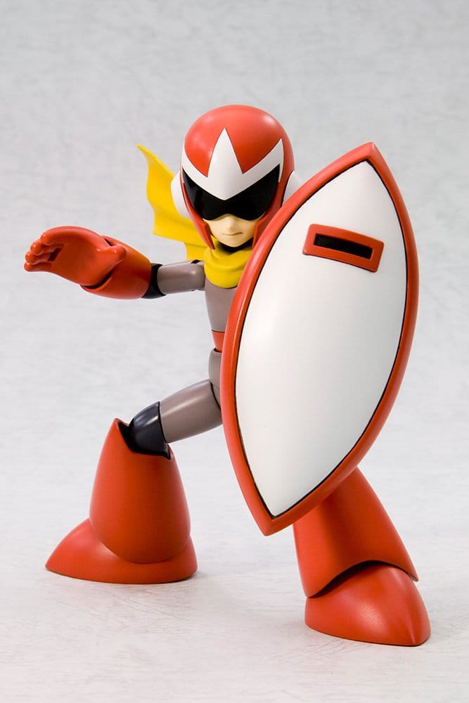 Mega Man/Rockman Maqueta Plastic Model Kit 1/10 Blues (Reproduction) 13 cm