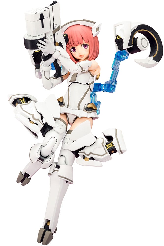 Alice Gear Aegis Megami Device Maqueta Aika Aikawa 16 cm Frikytopia