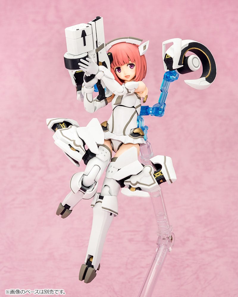 Alice Gear Aegis Megami Device Maqueta Aika Aikawa 16 cm