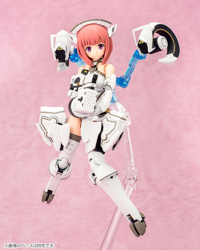 Alice Gear Aegis Megami Device Maqueta Aika Aikawa 16 cm