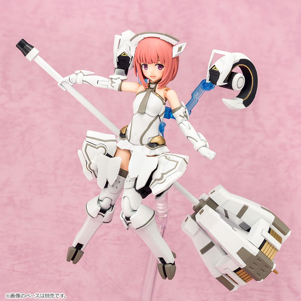 Alice Gear Aegis Megami Device Maqueta Aika Aikawa 16 cm