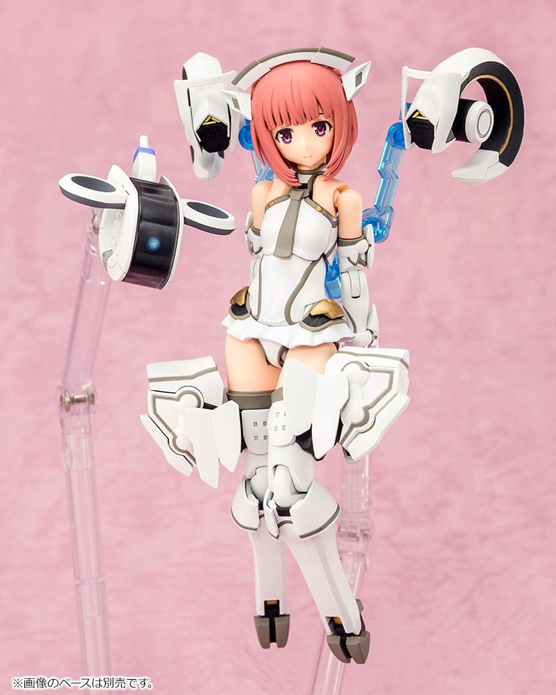 Alice Gear Aegis Megami Device Maqueta Aika Aikawa 16 cm