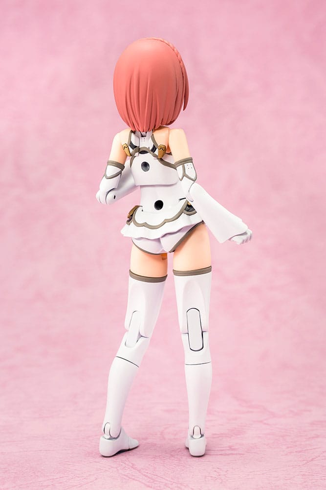 Alice Gear Aegis Megami Device Maqueta Aika Aikawa 16 cm