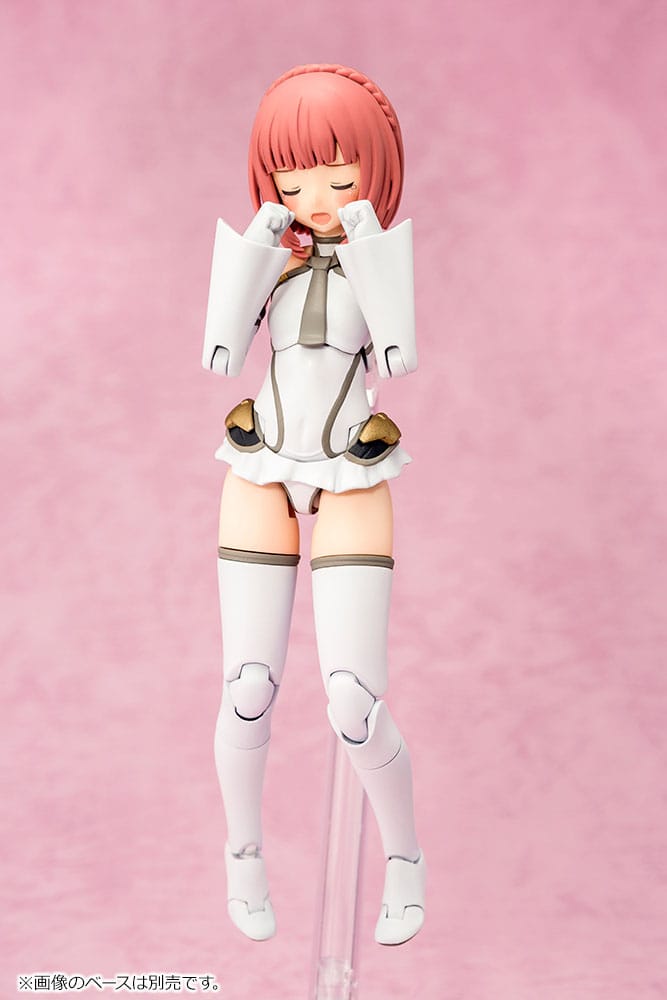 Alice Gear Aegis Megami Device Maqueta Aika Aikawa 16 cm
