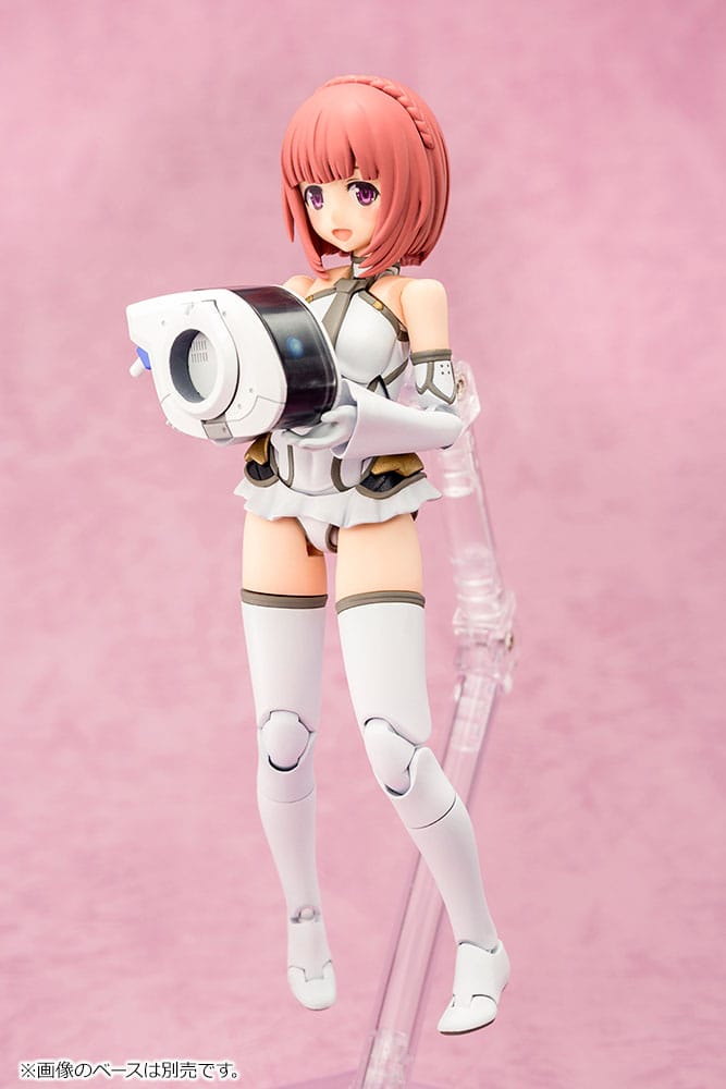 Alice Gear Aegis Megami Device Maqueta Aika Aikawa 16 cm