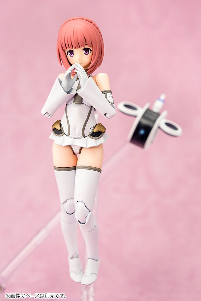 Alice Gear Aegis Megami Device Maqueta Aika Aikawa 16 cm