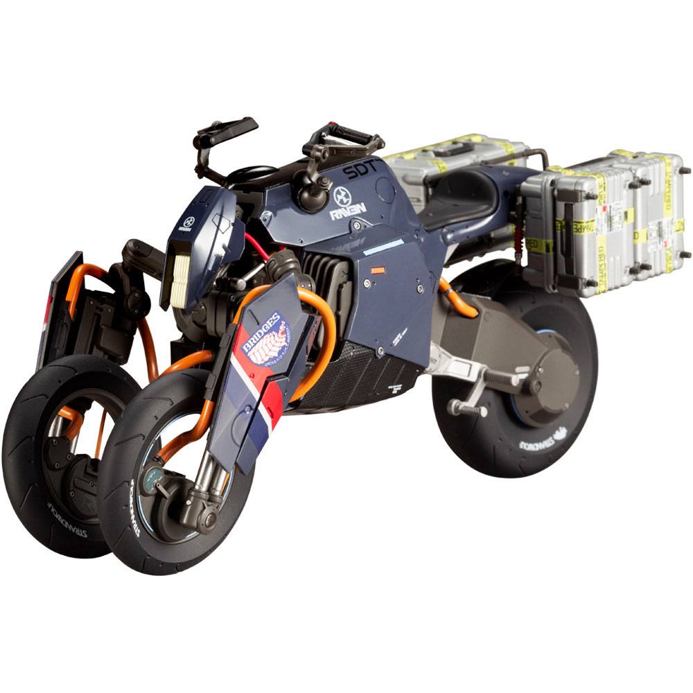 Death Stranding Maqueta 1/12 Reverse Trike 20 cm Frikytopia