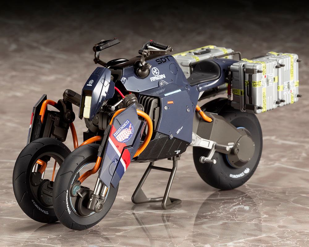 Death Stranding Maqueta 1/12 Reverse Trike 20 cm