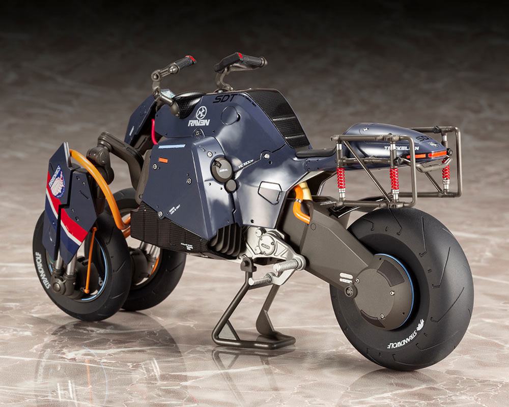 Death Stranding Maqueta 1/12 Reverse Trike 20 cm