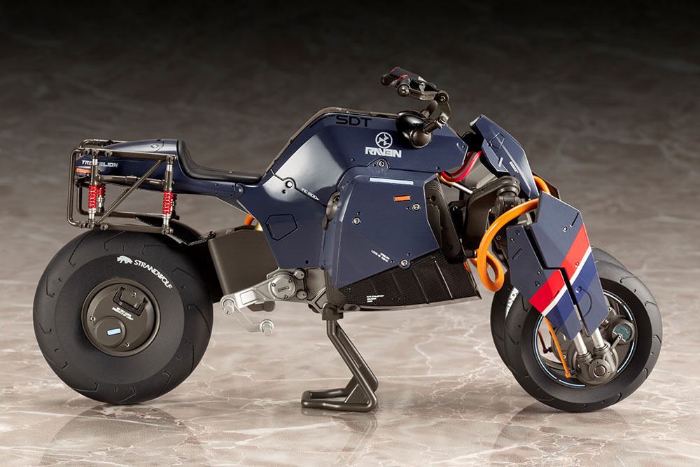 Death Stranding Maqueta 1/12 Reverse Trike 20 cm
