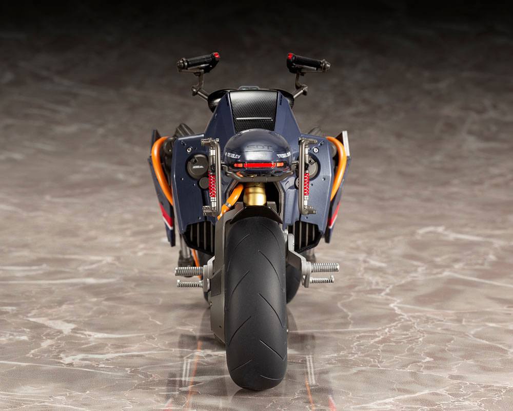 Death Stranding Maqueta 1/12 Reverse Trike 20 cm