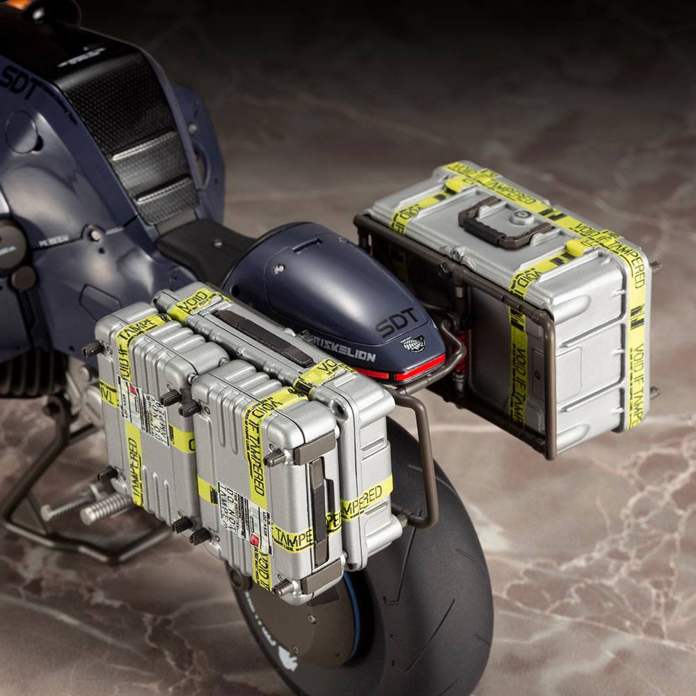 Death Stranding Maqueta 1/12 Reverse Trike 20 cm