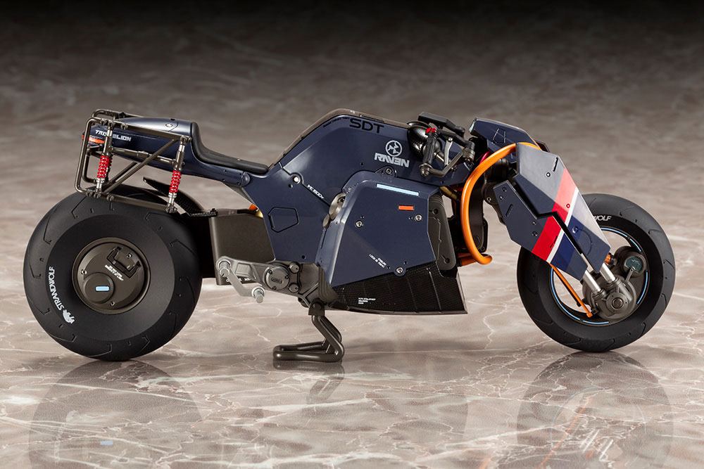 Death Stranding Maqueta 1/12 Reverse Trike 20 cm