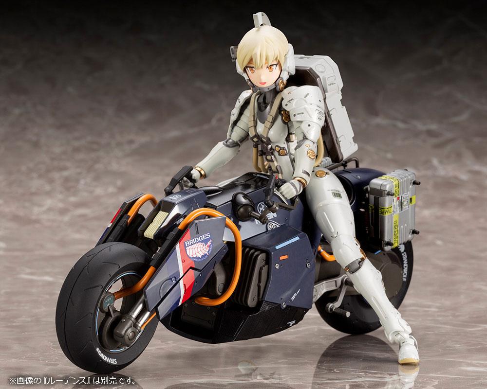 Death Stranding Maqueta 1/12 Reverse Trike 20 cm