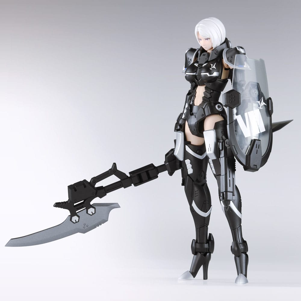 Titanomachia Maqueta Plastic Model Kit 1/12 Strato Hound 16 cm