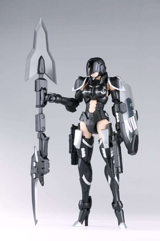 Titanomachia Maqueta Plastic Model Kit 1/12 Strato Hound 16 cm