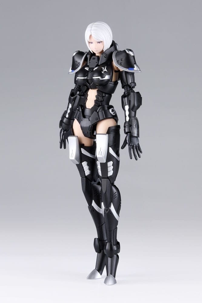 Titanomachia Maqueta Plastic Model Kit 1/12 Strato Hound 16 cm