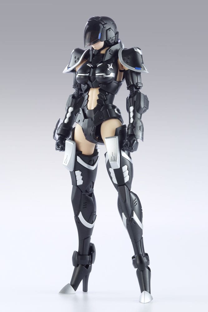 Titanomachia Maqueta Plastic Model Kit 1/12 Strato Hound 16 cm
