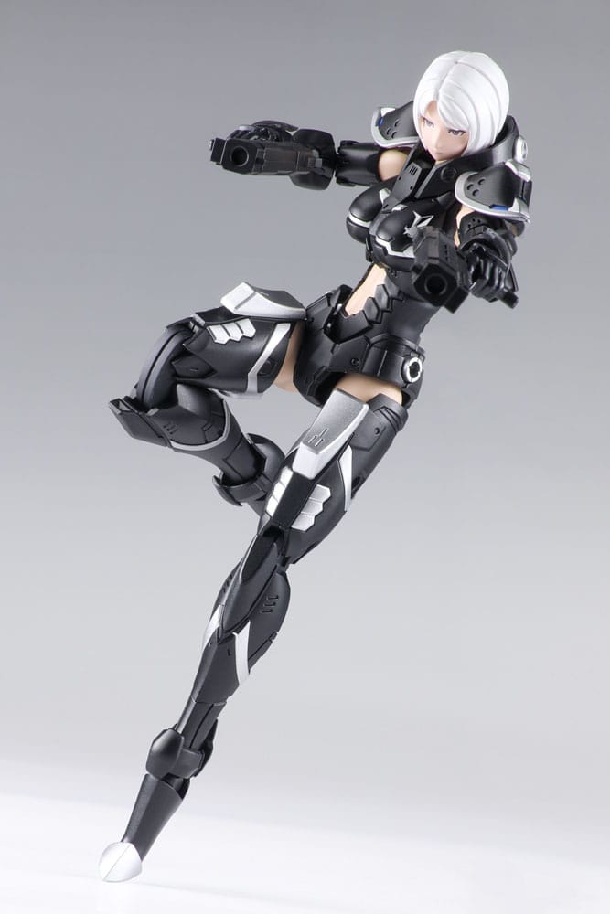 Titanomachia Maqueta Plastic Model Kit 1/12 Strato Hound 16 cm