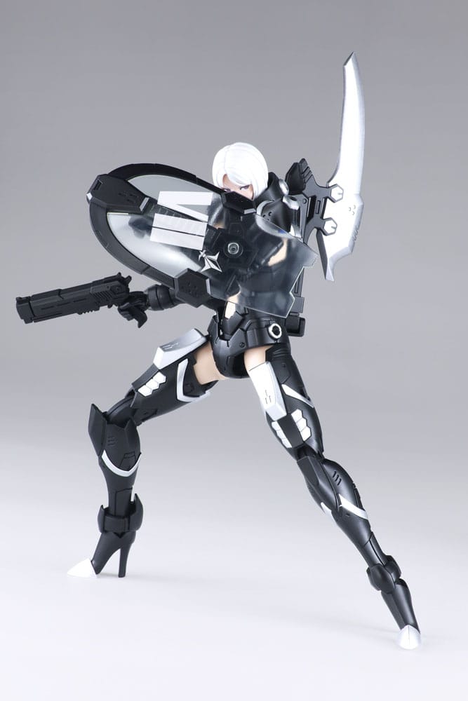 Titanomachia Maqueta Plastic Model Kit 1/12 Strato Hound 16 cm