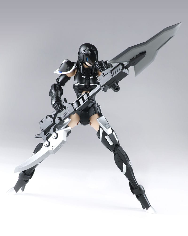 Titanomachia Maqueta Plastic Model Kit 1/12 Strato Hound 16 cm