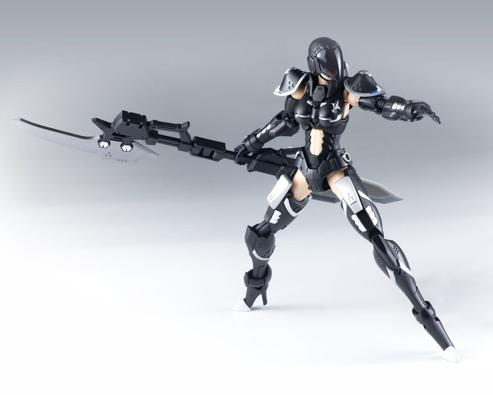 Titanomachia Maqueta Plastic Model Kit 1/12 Strato Hound 16 cm