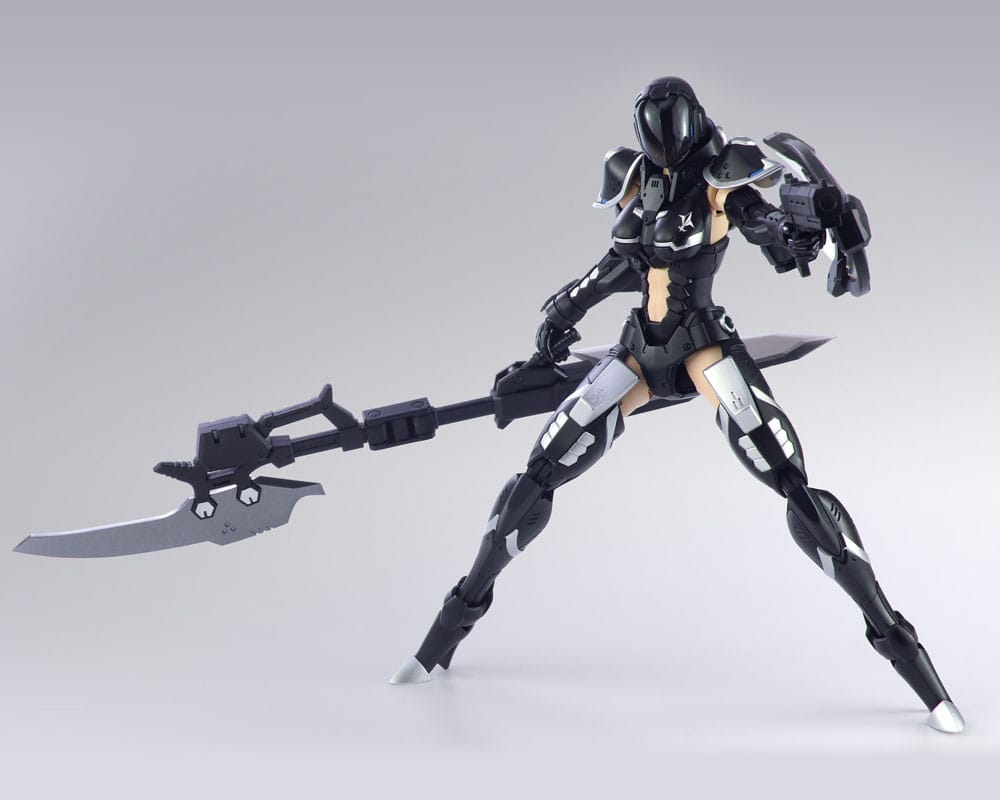 Titanomachia Maqueta Plastic Model Kit 1/12 Strato Hound 16 cm
