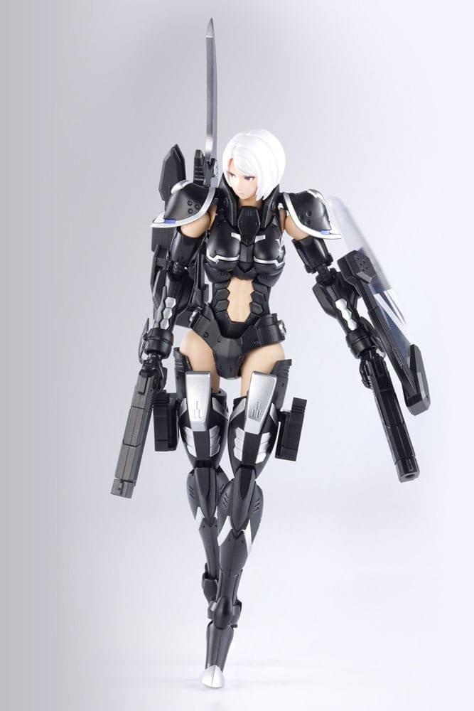 Titanomachia Maqueta Plastic Model Kit 1/12 Strato Hound 16 cm