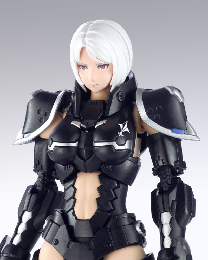 Titanomachia Maqueta Plastic Model Kit 1/12 Strato Hound 16 cm