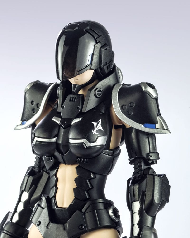 Titanomachia Maqueta Plastic Model Kit 1/12 Strato Hound 16 cm