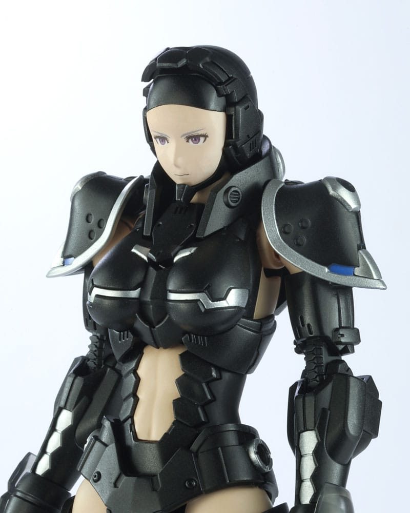 Titanomachia Maqueta Plastic Model Kit 1/12 Strato Hound 16 cm