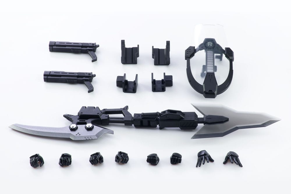 Titanomachia Maqueta Plastic Model Kit 1/12 Strato Hound 16 cm
