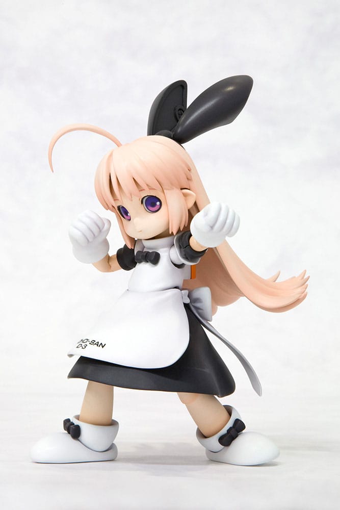 Ichigeki Sacchu!! HoiHoi-san Maqueta 1/1 HoiHoi-san New Edition 12 cm