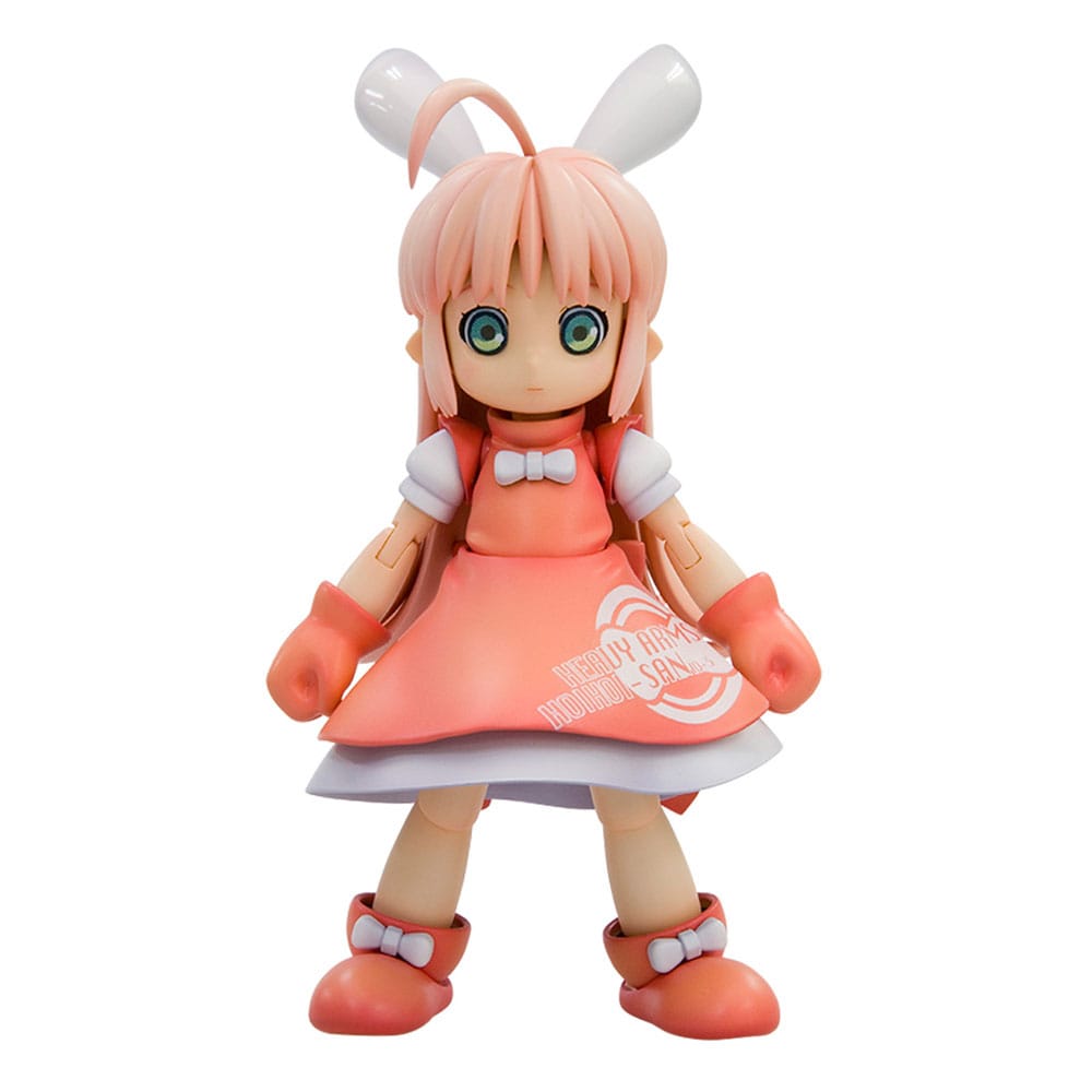 Ichigeki Sacchu!! HoiHoi-san Maqueta 1/1 HoiHoi-san Heavy Arms Ver. New Edition 12 cm